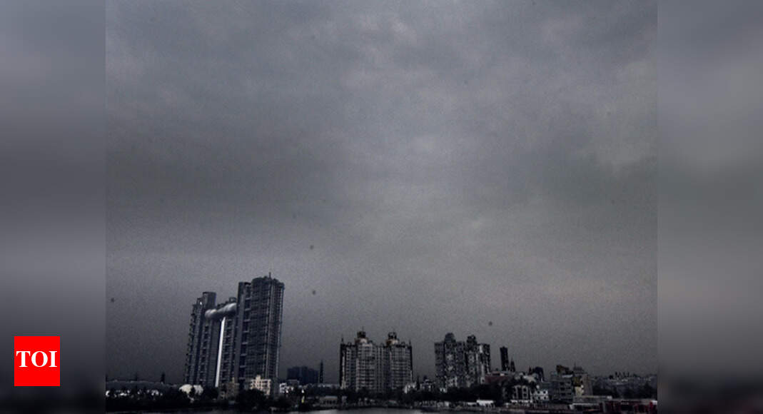 Kolkata Weather Thunderstorm likely in Kolkata today Kolkata News