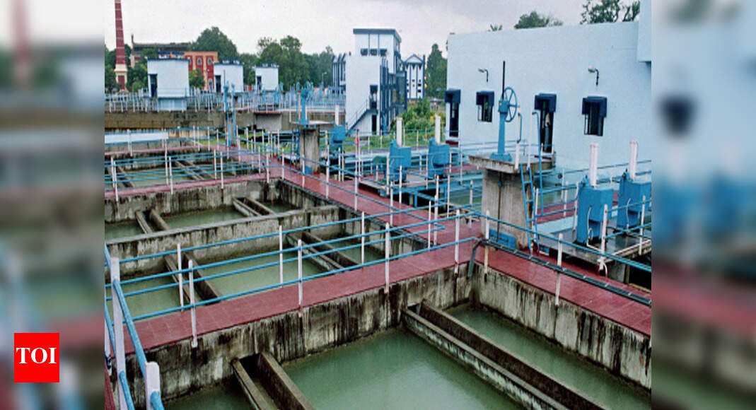 West Bengal Water supply to go up by 20 million gallons as Palta plant