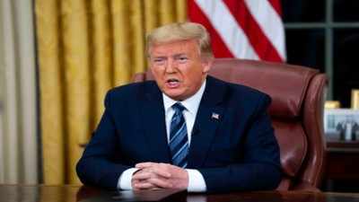 Coronavirus: Trump suspends travel from Europe to US for 30 days