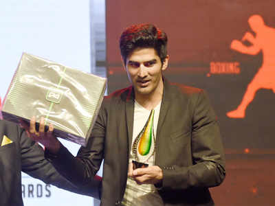 TOISA 2019: There is still a lot to do, says 'Youth Icon of the Year' Vijender Singh