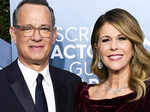 Tom Hanks and Rita Wilson pictures
