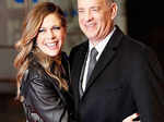 Tom Hanks and Rita Wilson pictures