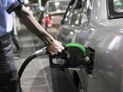 Petrol, diesel prices cut further as crude rates fall