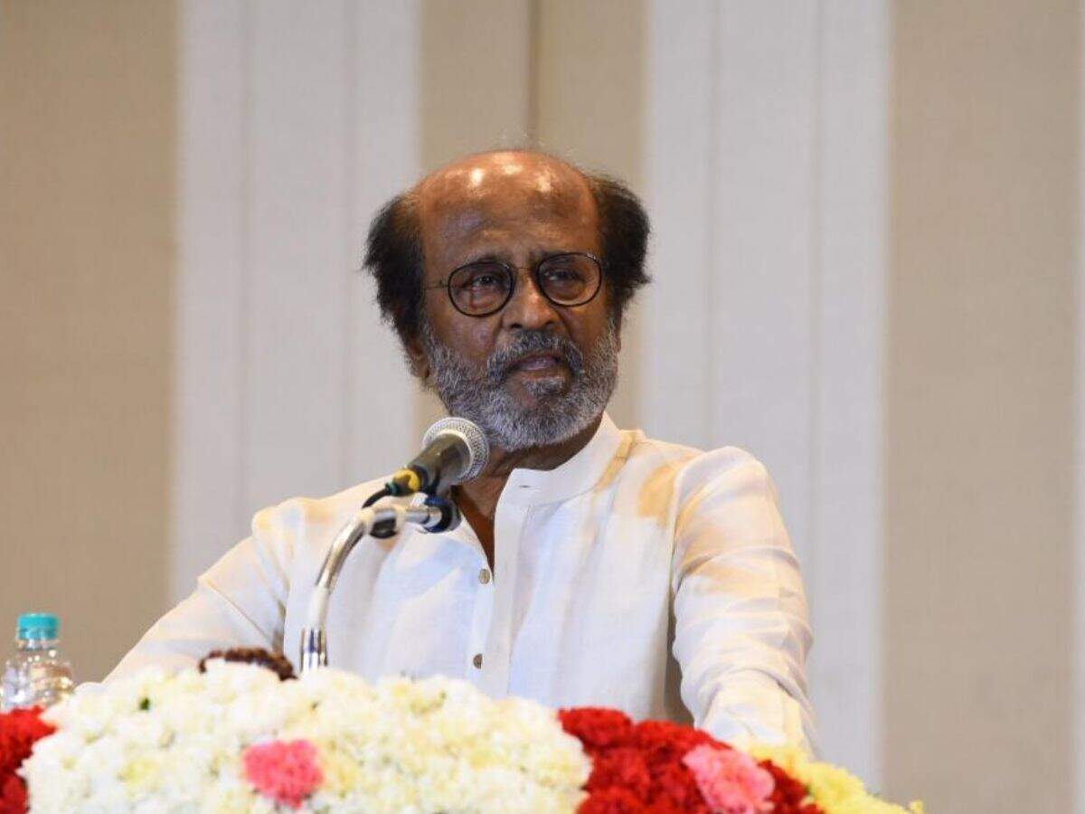 rajini today