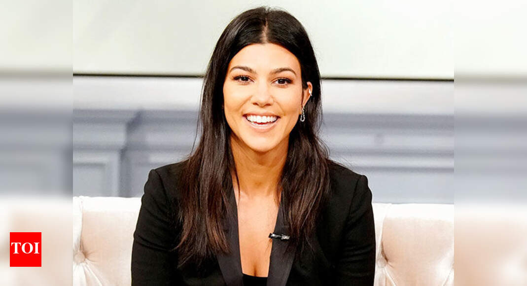 Kourtney Kardashian goes to therapy 'once a week' Times of India