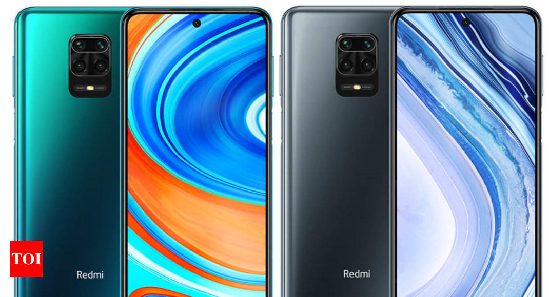 Xiaomi Redmi Note 9 Pro and Redmi Note 9 Pro Max announced in India - Neowin