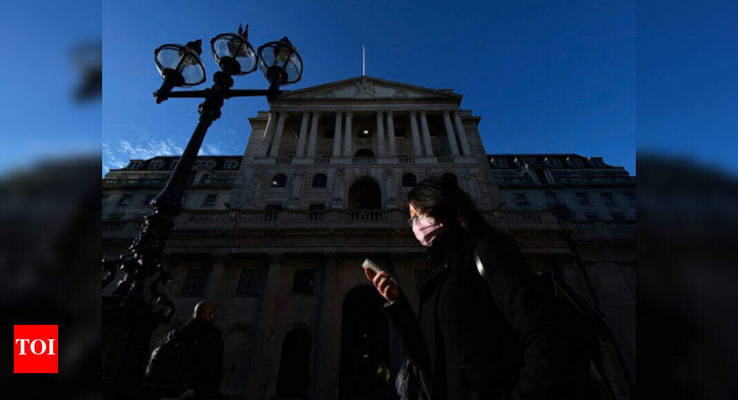 Bank of England cuts key rate by 50 bps, UK government unveils $39 billion stimulus plan thumbnail