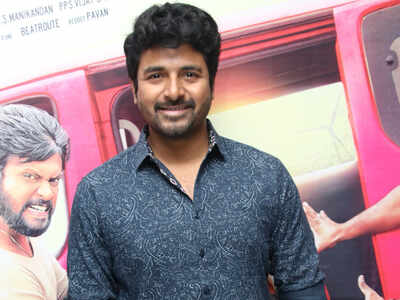 I am a great fan of director Badri sir’s Baana Kaathadi: Sivakarthikeyan