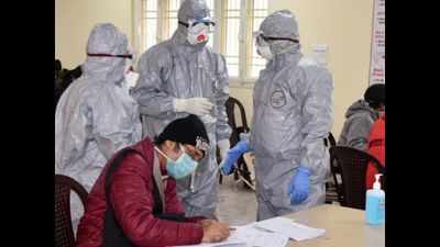 Coronavirus outbreak: 83 from Milan quarantined in Manesar camp