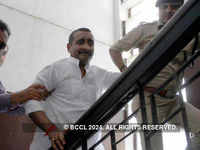 Unnao case: Hang me, pour acid in my eyes if I've done anything wrong, Sengar tells Delhi court