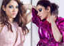 Tamannaah showed us 3 funky ways to wear the sari