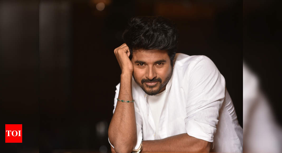 Chennai Times Most Desirable Man 2019: Sivakarthikeyan | Tamil Movie