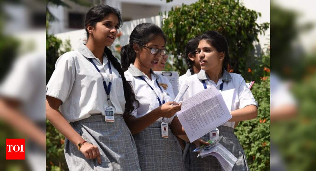 Karnataka SSLC exam to held as per schedule, confirms board - Times of ...