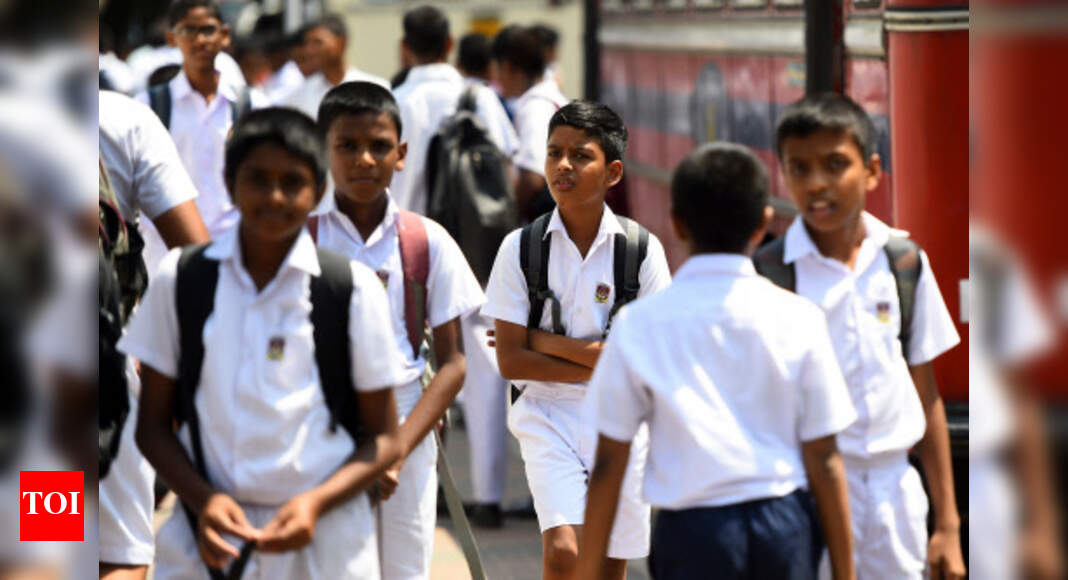 COVID 19: Delhi schools, colleges shut till Mar 31