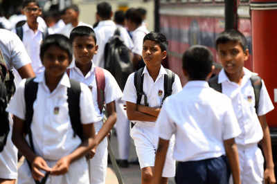 Delhi Schools Closed Delhi schools colleges closed till March 31