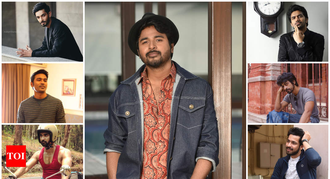 Chennai Times 30 Most Desirable Men of 2019 | Tamil Movie News - Times of  India