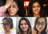 Actresses who embrace their bare faces proudly