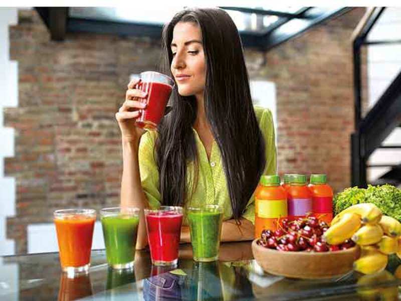 Foods that help boost your immune system - Times of India