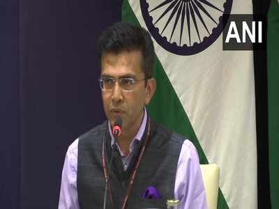 Received requests for protective gear from 4 coronavirus-hit countries; we're processing it: MEA