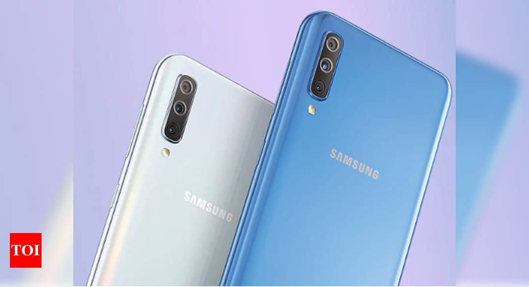 Samsung Galaxy A70 Review