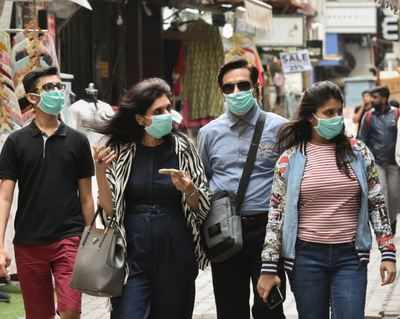Covid-19 in India: Govt says not to panic, as no community transmission of coronavirus yet