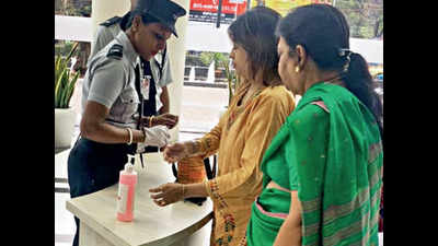 Kolkata: Malls adopt steps to create safe zone for customers and staff