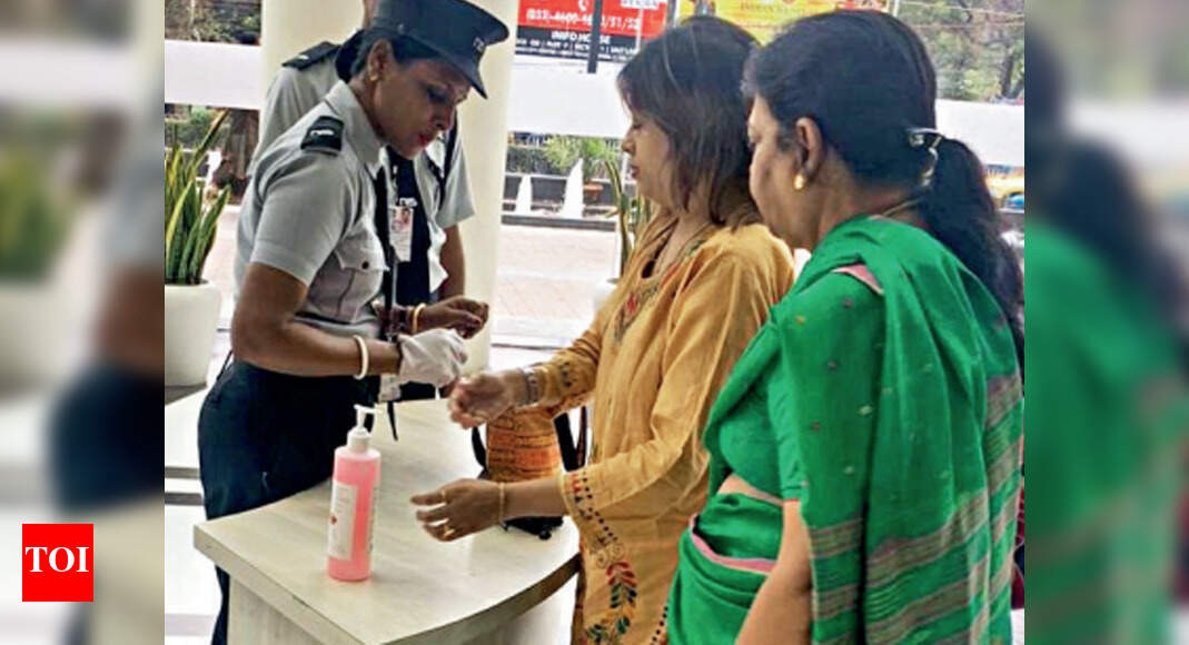 Kolkata Malls adopt steps to create safe zone for customers and staff