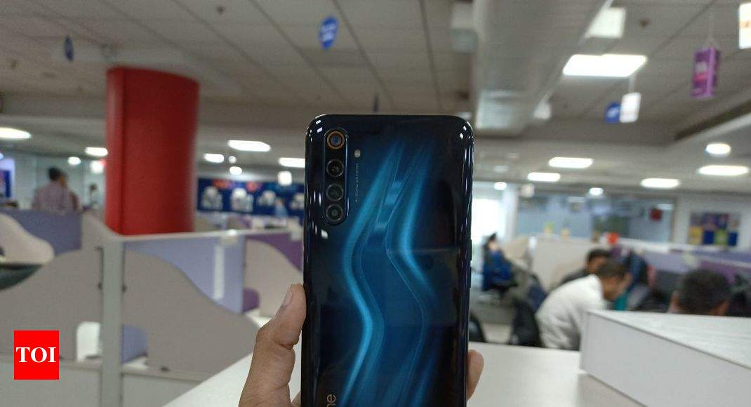 realme 6 pro mobile flipkart