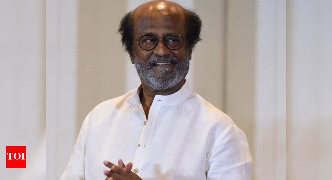 Rajinikanth: Actor Rajinikanth plays Baba, disappoints fans | Chennai
