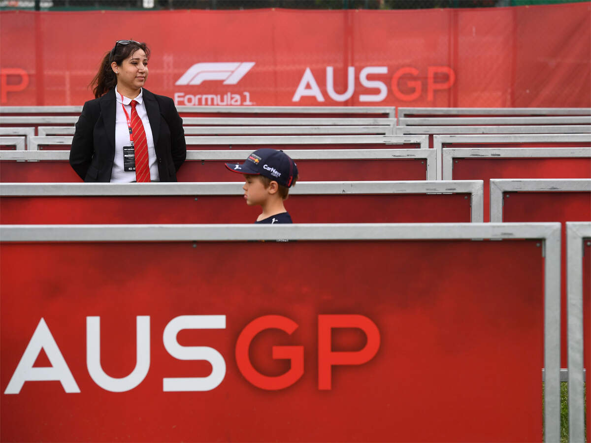 aus gp schedule