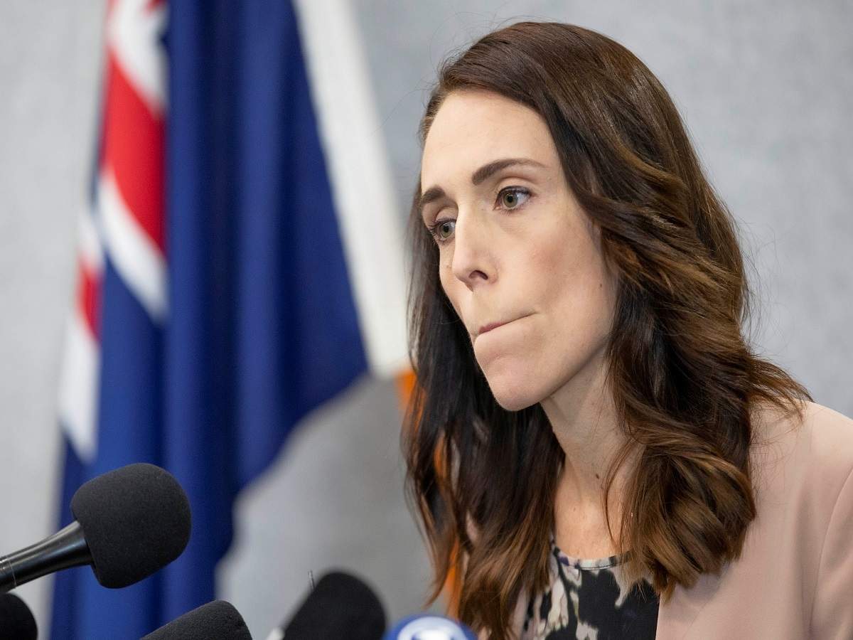 Jacinda Ardern says racist threat lingers after New Zealand mosque attacks  - Times of India