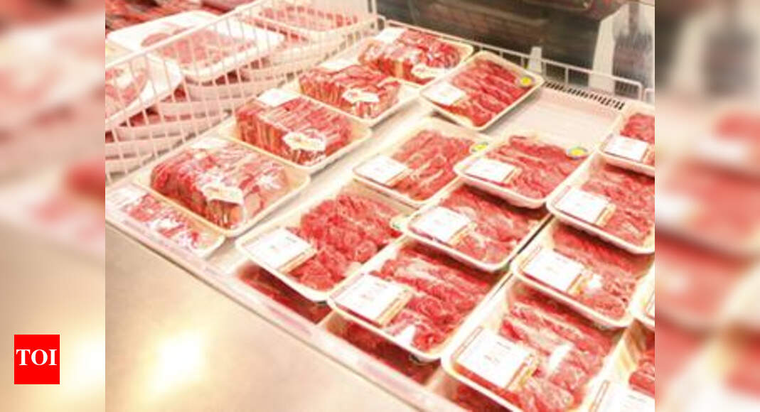 Swapping red meat with plant protein may help us live longer Times of