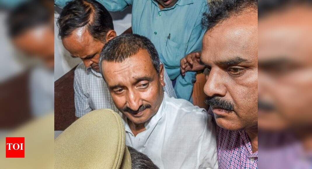 Kuldeep Sengar sentenced to 10 years in prison