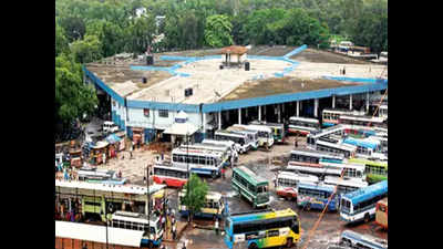 Covid-19: To curb infection, KTC to sanitise its buses, stands