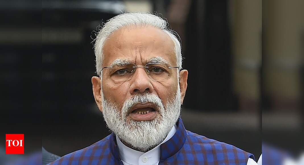 PM Modi appeals to Saarc amid corona outbreak