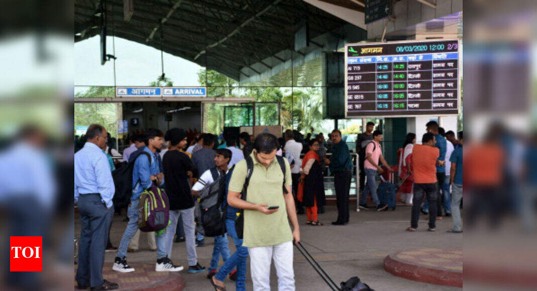 Waive cancellation charges, DGCA tells airlines