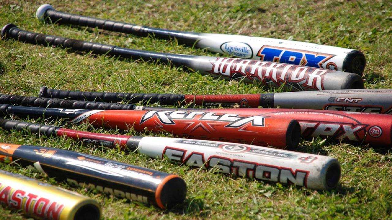 Top-notch baseball bats for power shots and home runs - Times of India