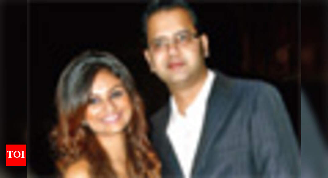 Dimpy, Rahul at an event in Mumbai | Events Movie News - Times of India