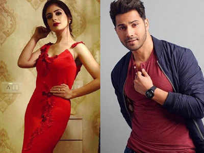 Did you know it's Tania's 'sufna' to work with Varun Dhawan?