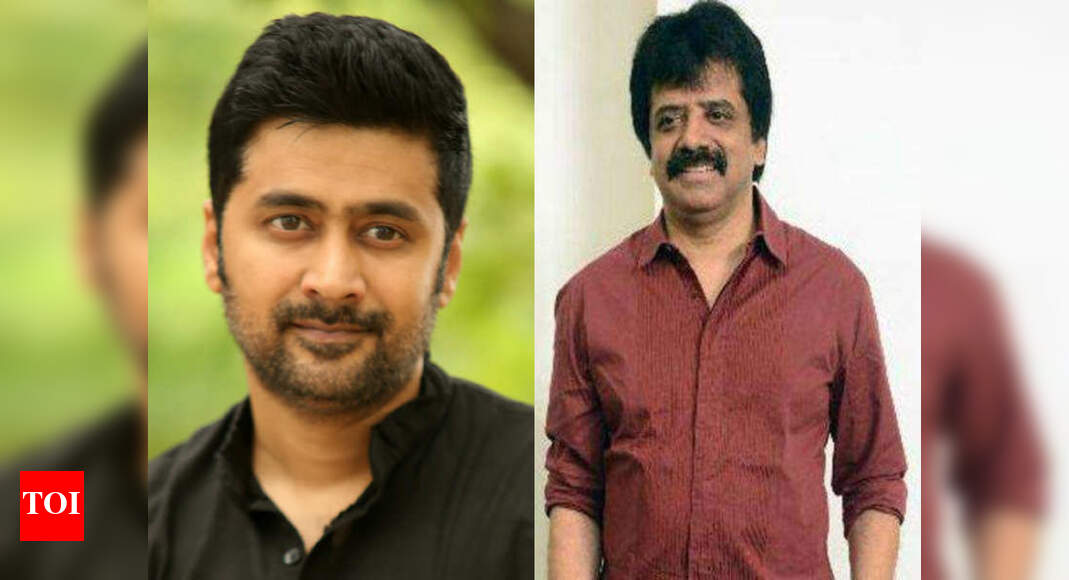 Rahul Ravindran takes a dig at singer Srinivas | Tamil Movie News ...