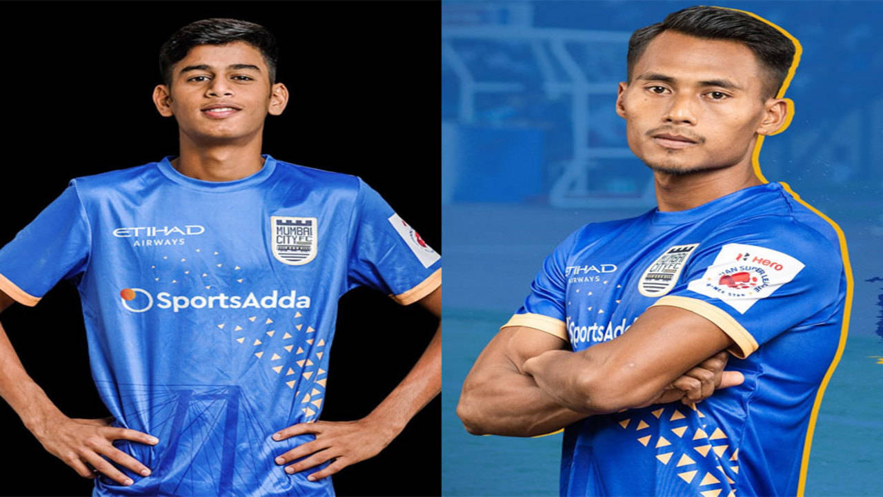 mumbai city fc new jersey 2020