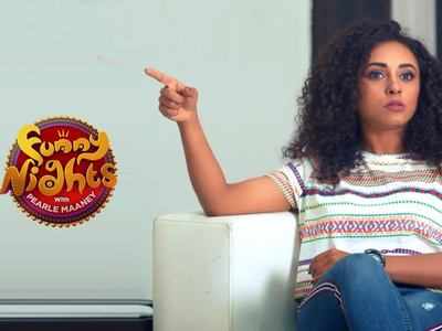 ‘Funny Nights with Pearle Maaney’ from this weekend onwards