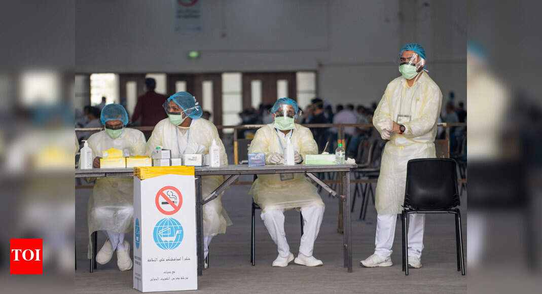 Kuwait asks Muslims to pray at home to halt coronavirus spread