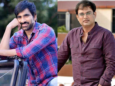 Ravi Teja to team up with Naa Peru Surya, Naa Illu India director Vakkantham Vamsi?