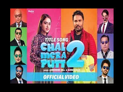 ‘Chal Mera Putt 2’ title track: Amrinder Gill and Gurshabad's tale of immigrants is sure to grab your attention