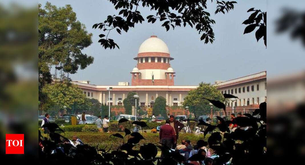 Covid-19: SC to restrict hearings to urgent cases