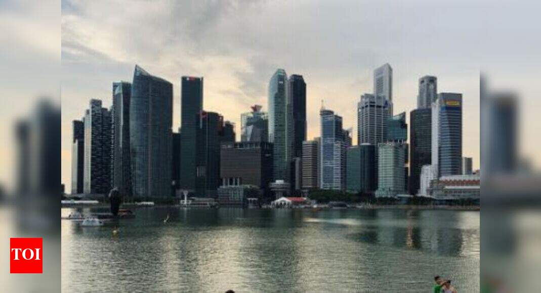 Singapore revises electoral boundaries as election looms