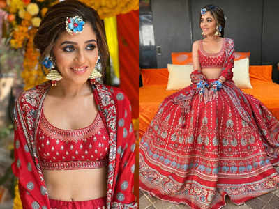 Anita hot sale dongre bride