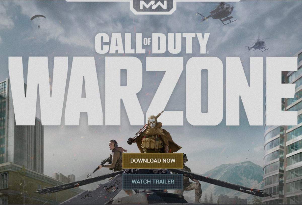 xbox store call of duty warzone