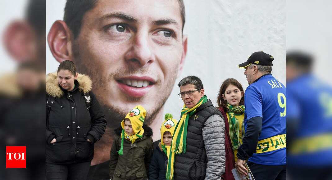 Pilot lost control, flew too fast in Sala crash: UK probe